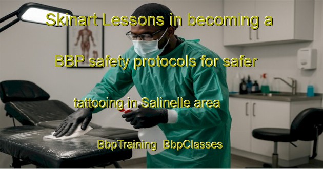 Skinart Lessons in becoming a BBP safety protocols for safer tattooing in Salinelle area | BbpTraining | BbpClasses | SkinartTraining-Italy