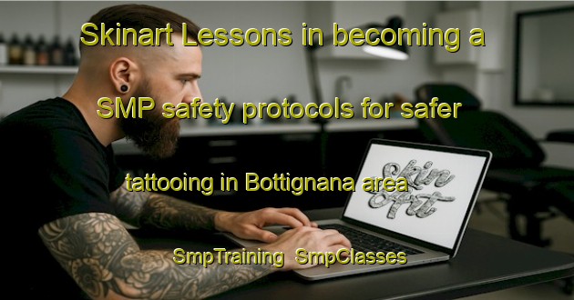 Skinart Lessons in becoming a SMP safety protocols for safer tattooing in Bottignana area | SmpTraining | SmpClasses | SkinartTraining-Italy