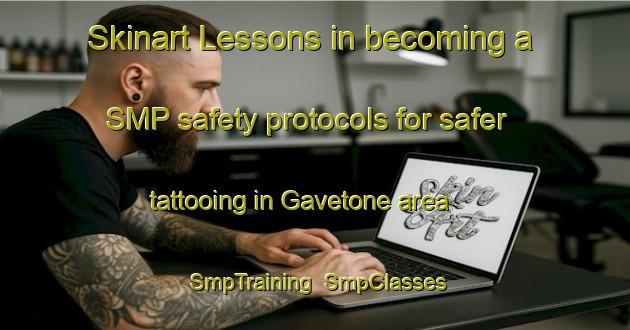Skinart Lessons in becoming a SMP safety protocols for safer tattooing in Gavetone area | SmpTraining | SmpClasses | SkinartTraining-Italy