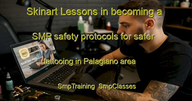 Skinart Lessons in becoming a SMP safety protocols for safer tattooing in Palagiano area | SmpTraining | SmpClasses | SkinartTraining-Italy