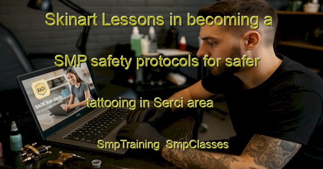 Skinart Lessons in becoming a SMP safety protocols for safer tattooing in Serci area | SmpTraining | SmpClasses | SkinartTraining-Italy
