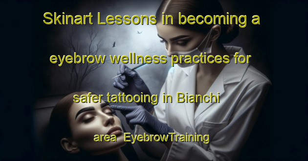 Skinart Lessons in becoming a eyebrow wellness practices for safer tattooing in Bianchi area | EyebrowTraining | EyebrowClasses | SkinartTraining-Italy