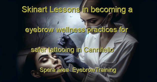 Skinart Lessons in becoming a eyebrow wellness practices for safer tattooing in Cannitello   Spera area | EyebrowTraining | EyebrowClasses | SkinartTraining-Italy