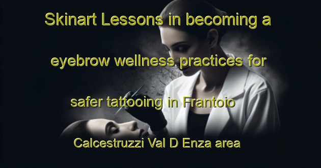 Skinart Lessons in becoming a eyebrow wellness practices for safer tattooing in Frantoio Calcestruzzi Val D Enza area | EyebrowTraining | EyebrowClasses | SkinartTraining-Italy