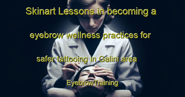 Skinart Lessons in becoming a eyebrow wellness practices for safer tattooing in Galini area | EyebrowTraining | EyebrowClasses | SkinartTraining-Italy
