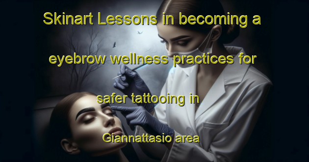 Skinart Lessons in becoming a eyebrow wellness practices for safer tattooing in Giannattasio area | EyebrowTraining | EyebrowClasses | SkinartTraining-Italy