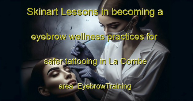 Skinart Lessons in becoming a eyebrow wellness practices for safer tattooing in La Combe area | EyebrowTraining | EyebrowClasses | SkinartTraining-Italy