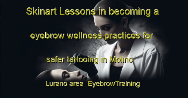 Skinart Lessons in becoming a eyebrow wellness practices for safer tattooing in Molino Lurano area | EyebrowTraining | EyebrowClasses | SkinartTraining-Italy