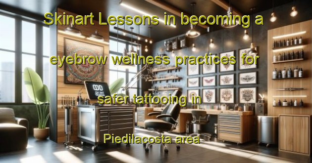 Skinart Lessons in becoming a eyebrow wellness practices for safer tattooing in Piedilacosta area | EyebrowTraining | EyebrowClasses | SkinartTraining-Italy
