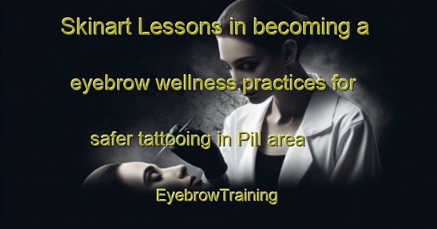 Skinart Lessons in becoming a eyebrow wellness practices for safer tattooing in Pill area | EyebrowTraining | EyebrowClasses | SkinartTraining-Italy