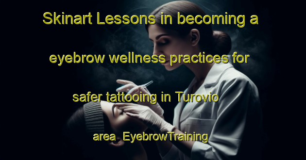 Skinart Lessons in becoming a eyebrow wellness practices for safer tattooing in Turovio area | EyebrowTraining | EyebrowClasses | SkinartTraining-Italy