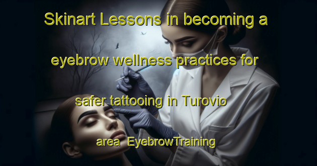 Skinart Lessons in becoming a eyebrow wellness practices for safer tattooing in Turovio area | EyebrowTraining | EyebrowClasses | SkinartTraining-Italy