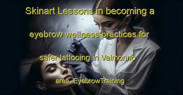 Skinart Lessons in becoming a eyebrow wellness practices for safer tattooing in Valmorino area | EyebrowTraining | EyebrowClasses | SkinartTraining-Italy