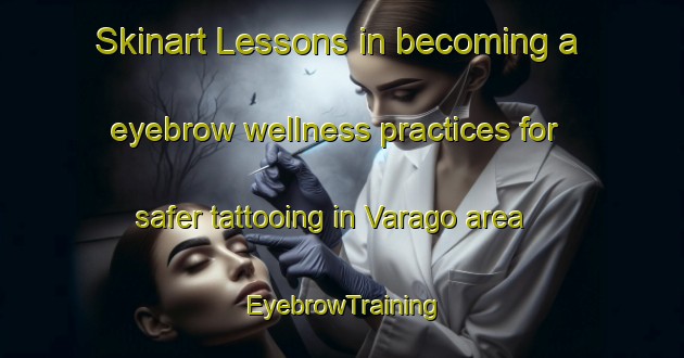Skinart Lessons in becoming a eyebrow wellness practices for safer tattooing in Varago area | EyebrowTraining | EyebrowClasses | SkinartTraining-Italy