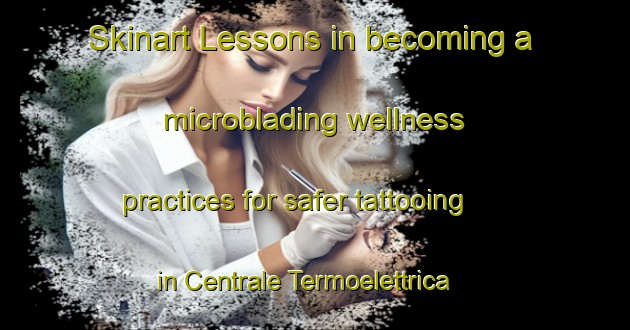 Skinart Lessons in becoming a microblading wellness practices for safer tattooing in Centrale Termoelettrica Enel Localita Pian Dei Gangani area | MicrobladingTraining | MicrobladingClasses | SkinartTraining-Italy