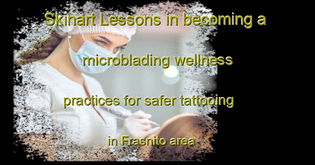 Skinart Lessons in becoming a microblading wellness practices for safer tattooing in Frasnito area | MicrobladingTraining | MicrobladingClasses | SkinartTraining-Italy