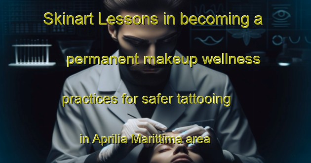 Skinart Lessons in becoming a permanent makeup wellness practices for safer tattooing in Aprilia Marittima area | PermanentmakeupTraining | PermanentmakeupClasses | SkinartTraining-Italy
