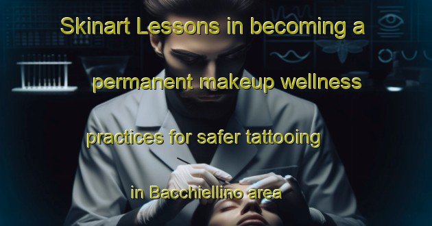 Skinart Lessons in becoming a permanent makeup wellness practices for safer tattooing in Bacchiellino area | PermanentmakeupTraining | PermanentmakeupClasses | SkinartTraining-Italy