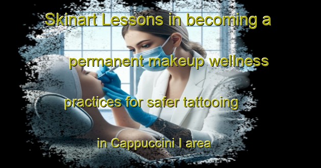 Skinart Lessons in becoming a permanent makeup wellness practices for safer tattooing in Cappuccini I area | PermanentmakeupTraining | PermanentmakeupClasses | SkinartTraining-Italy