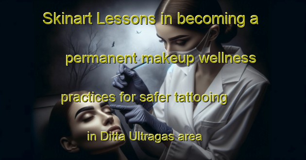 Skinart Lessons in becoming a permanent makeup wellness practices for safer tattooing in Ditta Ultragas area | PermanentmakeupTraining | PermanentmakeupClasses | SkinartTraining-Italy