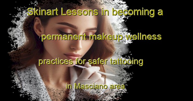 Skinart Lessons in becoming a permanent makeup wellness practices for safer tattooing in Masciano area | PermanentmakeupTraining | PermanentmakeupClasses | SkinartTraining-Italy