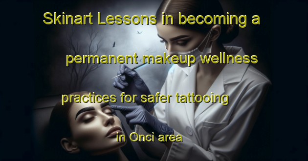 Skinart Lessons in becoming a permanent makeup wellness practices for safer tattooing in Onci area | PermanentmakeupTraining | PermanentmakeupClasses | SkinartTraining-Italy