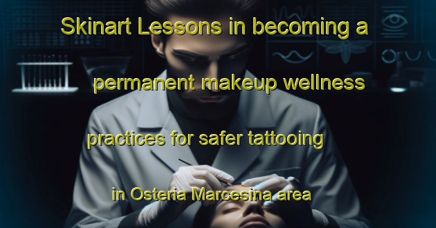 Skinart Lessons in becoming a permanent makeup wellness practices for safer tattooing in Osteria Marcesina area | PermanentmakeupTraining | PermanentmakeupClasses | SkinartTraining-Italy