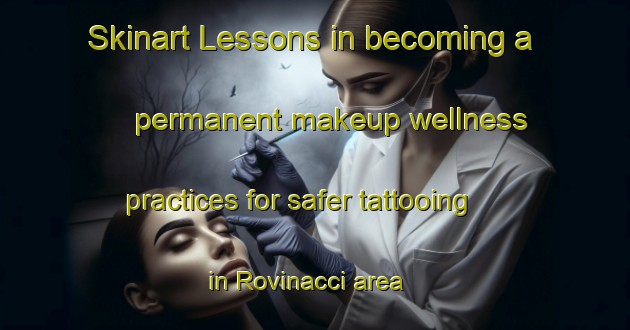 Skinart Lessons in becoming a permanent makeup wellness practices for safer tattooing in Rovinacci area | PermanentmakeupTraining | PermanentmakeupClasses | SkinartTraining-Italy