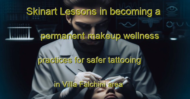 Skinart Lessons in becoming a permanent makeup wellness practices for safer tattooing in Villa Falchini area | PermanentmakeupTraining | PermanentmakeupClasses | SkinartTraining-Italy