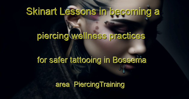 Skinart Lessons in becoming a piercing wellness practices for safer tattooing in Bossema area | PiercingTraining | PiercingClasses | SkinartTraining-Italy