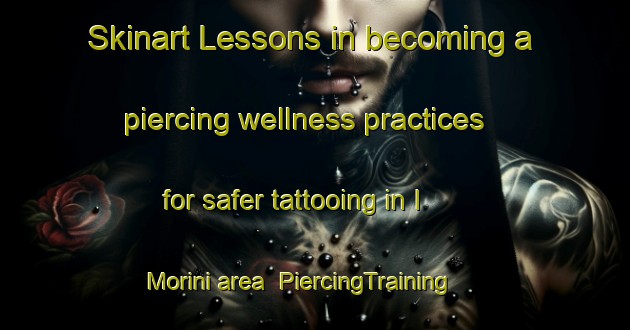 Skinart Lessons in becoming a piercing wellness practices for safer tattooing in I Morini area | PiercingTraining | PiercingClasses | SkinartTraining-Italy