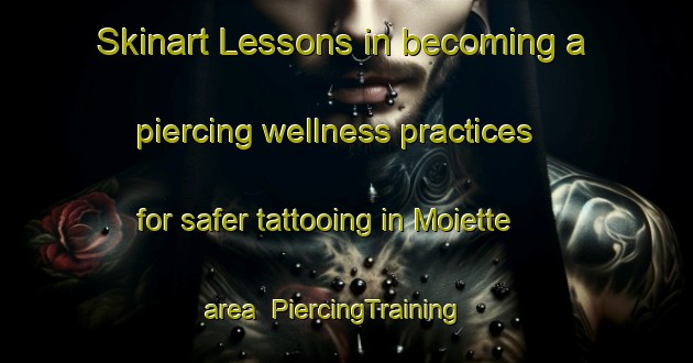 Skinart Lessons in becoming a piercing wellness practices for safer tattooing in Moiette area | PiercingTraining | PiercingClasses | SkinartTraining-Italy