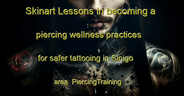Skinart Lessons in becoming a piercing wellness practices for safer tattooing in Sinigo area | PiercingTraining | PiercingClasses | SkinartTraining-Italy