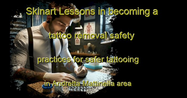 Skinart Lessons in becoming a tattoo removal safety practices for safer tattooing in Andretta Mattinella area | RemovalTraining | RemovalClasses | SkinartTraining-Italy