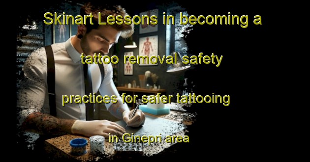 Skinart Lessons in becoming a tattoo removal safety practices for safer tattooing in Ginepri area | RemovalTraining | RemovalClasses | SkinartTraining-Italy