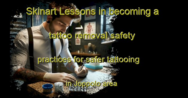 Skinart Lessons in becoming a tattoo removal safety practices for safer tattooing in Joppolo area | RemovalTraining | RemovalClasses | SkinartTraining-Italy