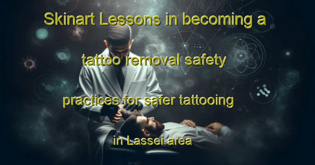 Skinart Lessons in becoming a tattoo removal safety practices for safer tattooing in Lassei area | RemovalTraining | RemovalClasses | SkinartTraining-Italy