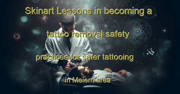 Skinart Lessons in becoming a tattoo removal safety practices for safer tattooing in Meiern area | RemovalTraining | RemovalClasses | SkinartTraining-Italy