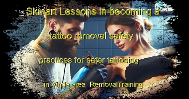 Skinart Lessons in becoming a tattoo removal safety practices for safer tattooing in Vinde area | RemovalTraining | RemovalClasses | SkinartTraining-Italy