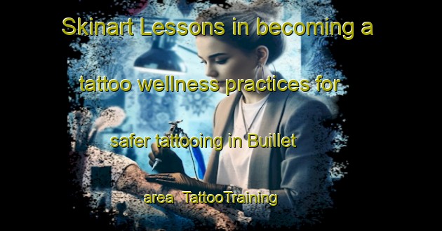 Skinart Lessons in becoming a tattoo wellness practices for safer tattooing in Buillet area | TattooTraining | TattooClasses | SkinartTraining-Italy