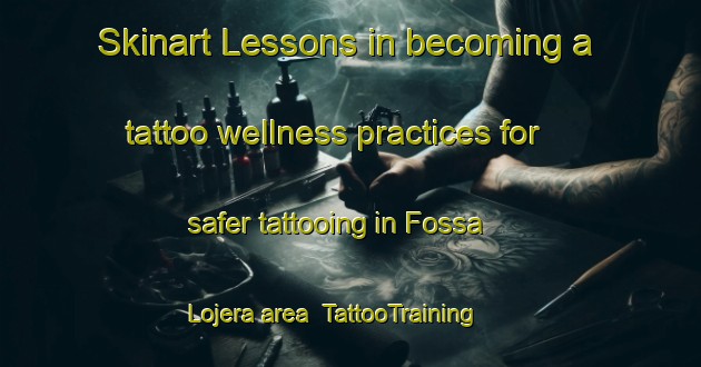 Skinart Lessons in becoming a tattoo wellness practices for safer tattooing in Fossa Lojera area | TattooTraining | TattooClasses | SkinartTraining-Italy