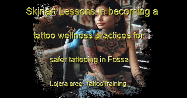 Skinart Lessons in becoming a tattoo wellness practices for safer tattooing in Fossa Lojera area | TattooTraining | TattooClasses | SkinartTraining-Italy