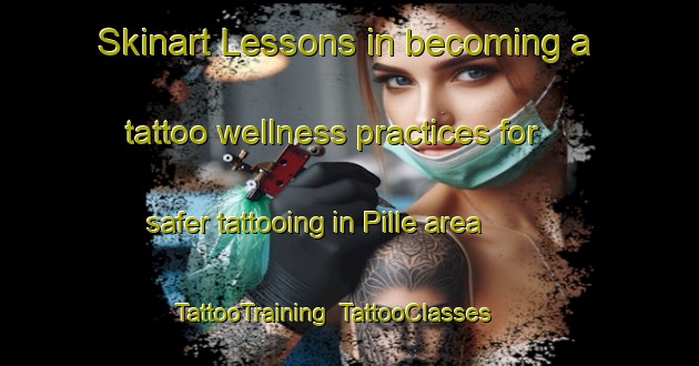 Skinart Lessons in becoming a tattoo wellness practices for safer tattooing in Pille area | TattooTraining | TattooClasses | SkinartTraining-Italy