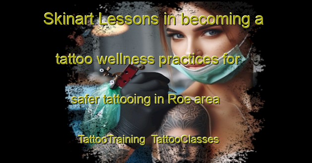 Skinart Lessons in becoming a tattoo wellness practices for safer tattooing in Roe area | TattooTraining | TattooClasses | SkinartTraining-Italy