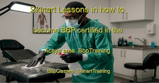 Skinart Lessons in how to become BBP certified in the Acaya area | BbpTraining | BbpClasses | SkinartTraining-Italy