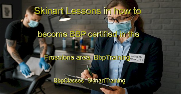 Skinart Lessons in how to become BBP certified in the Frosolone area | BbpTraining | BbpClasses | SkinartTraining-Italy