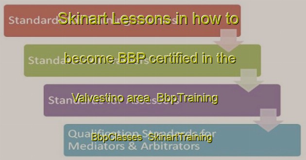 Skinart Lessons in how to become BBP certified in the Valvestino area | BbpTraining | BbpClasses | SkinartTraining-Italy