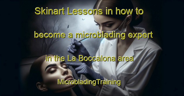 Skinart Lessons in how to become a microblading expert in the La Boccalona area | MicrobladingTraining | MicrobladingClasses | SkinartTraining-Italy