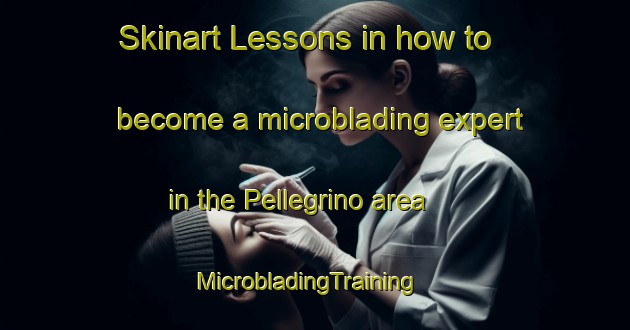 Skinart Lessons in how to become a microblading expert in the Pellegrino area | MicrobladingTraining | MicrobladingClasses | SkinartTraining-Italy