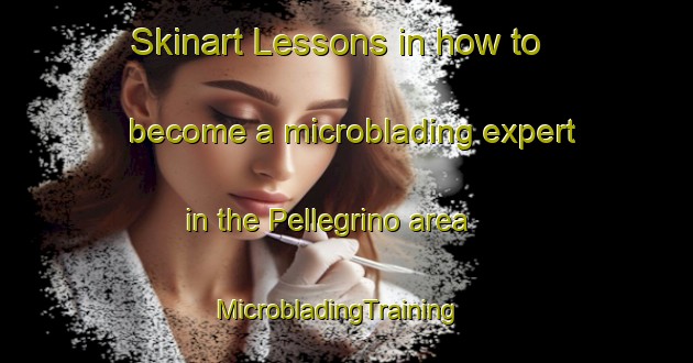 Skinart Lessons in how to become a microblading expert in the Pellegrino area | MicrobladingTraining | MicrobladingClasses | SkinartTraining-Italy